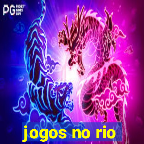 jogos no rio