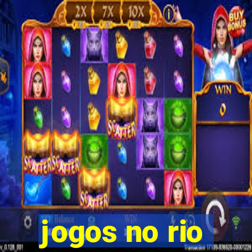 jogos no rio