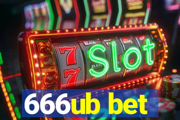 666ub bet