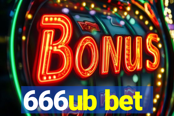 666ub bet