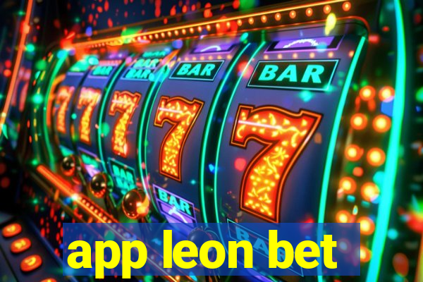 app leon bet