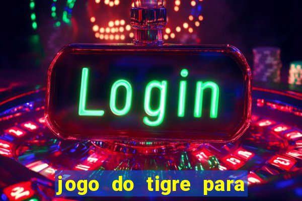 jogo do tigre para ganhar dinheiro no pix