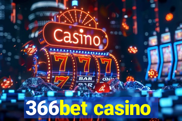 366bet casino