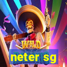 neter sg