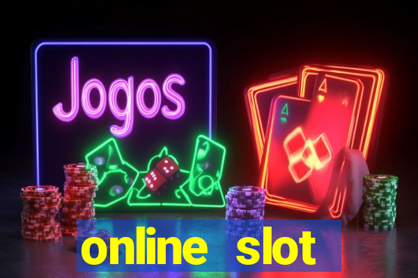 online slot machines with real money