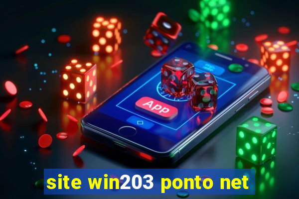 site win203 ponto net