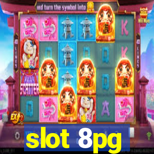 slot 8pg