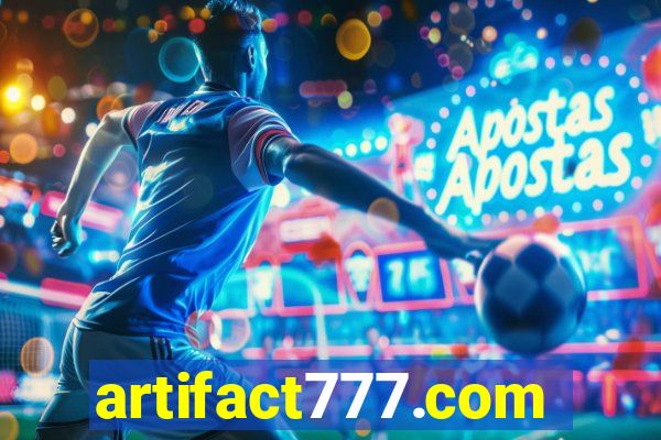 artifact777.com