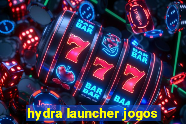 hydra launcher jogos