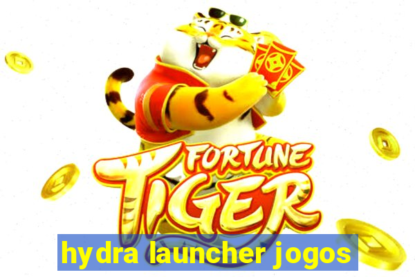 hydra launcher jogos