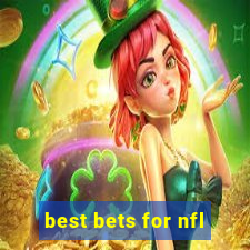 best bets for nfl