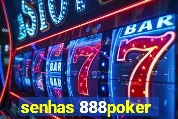 senhas 888poker