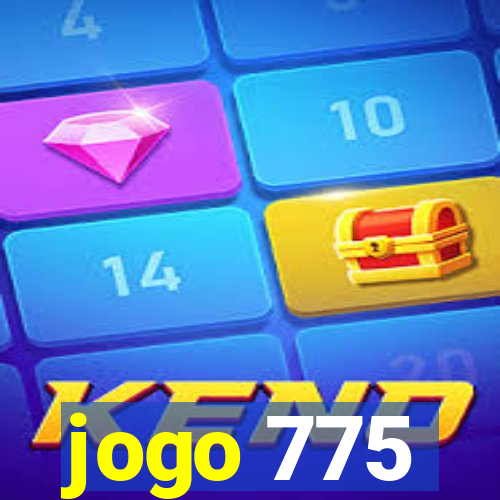 jogo 775