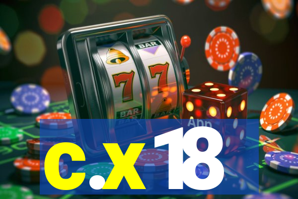 c.x18