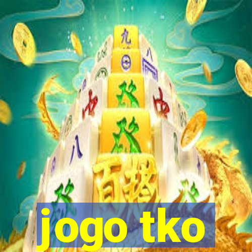 jogo tko