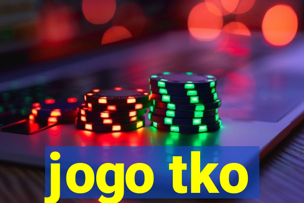 jogo tko