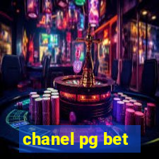 chanel pg bet