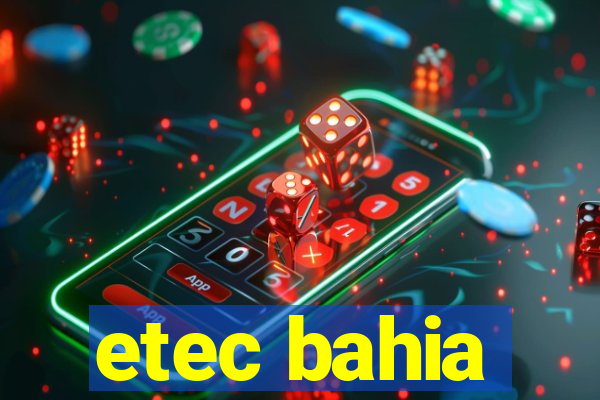 etec bahia