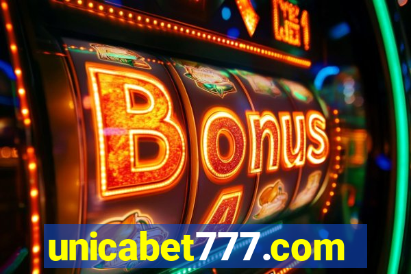 unicabet777.com