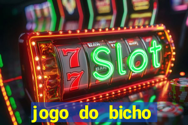 jogo do bicho online apostar