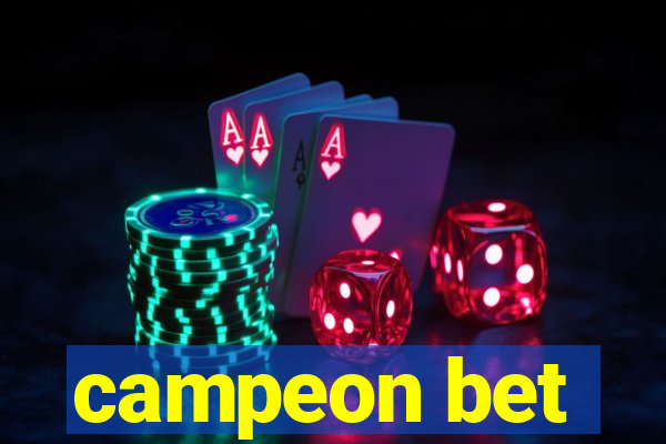 campeon bet