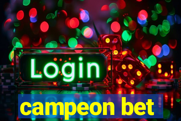 campeon bet