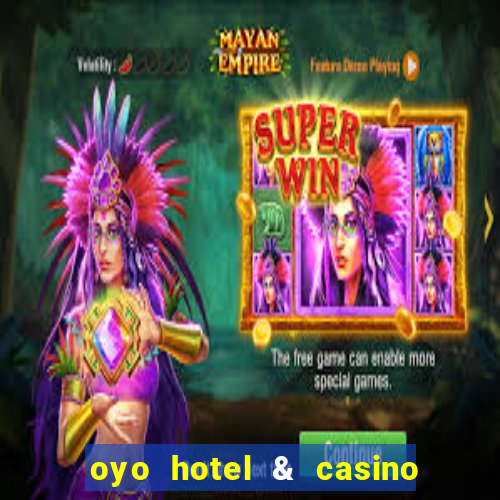 oyo hotel & casino las vegas