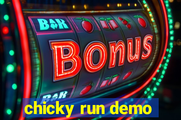 chicky run demo