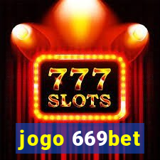 jogo 669bet