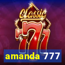 amanda 777