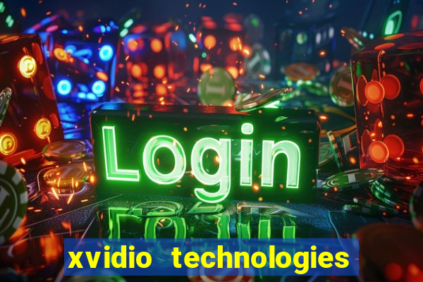 xvidio technologies startup download o android