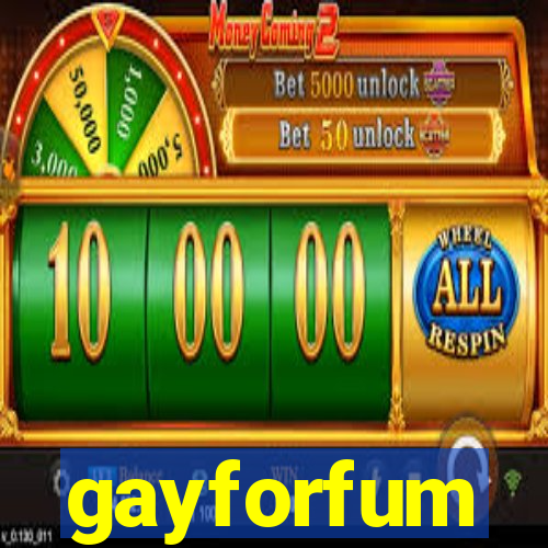 gayforfum