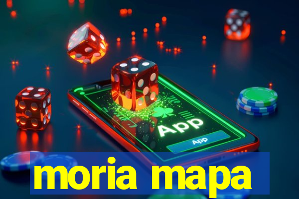 moria mapa