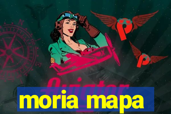 moria mapa