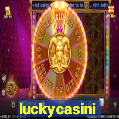 luckycasini