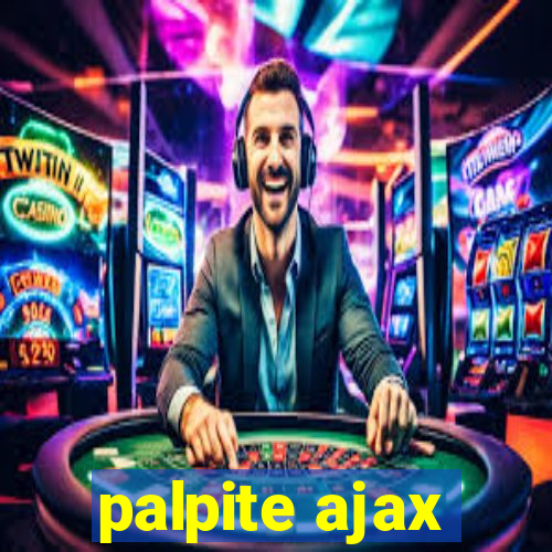 palpite ajax