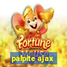 palpite ajax