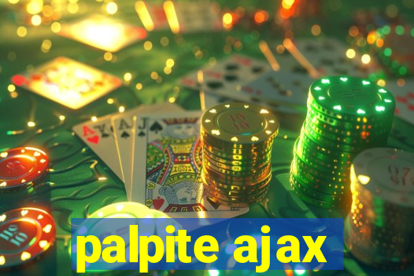 palpite ajax