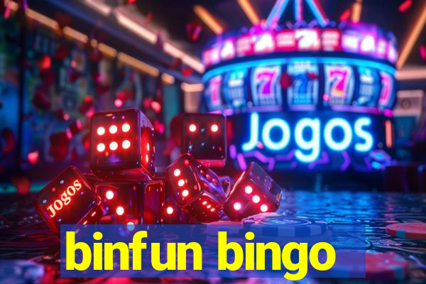 binfun bingo