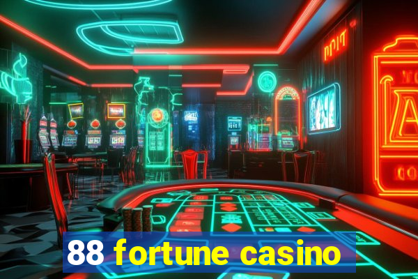 88 fortune casino