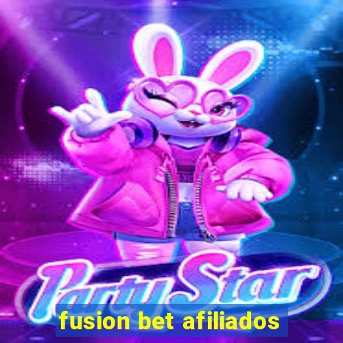 fusion bet afiliados