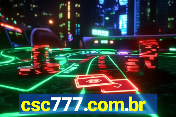 csc777.com.br