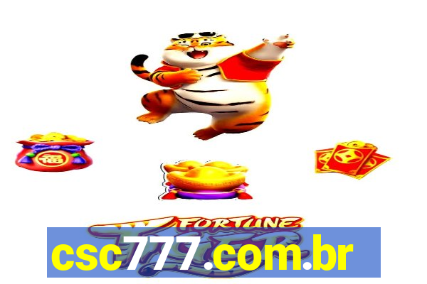 csc777.com.br