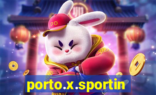 porto.x.sporting