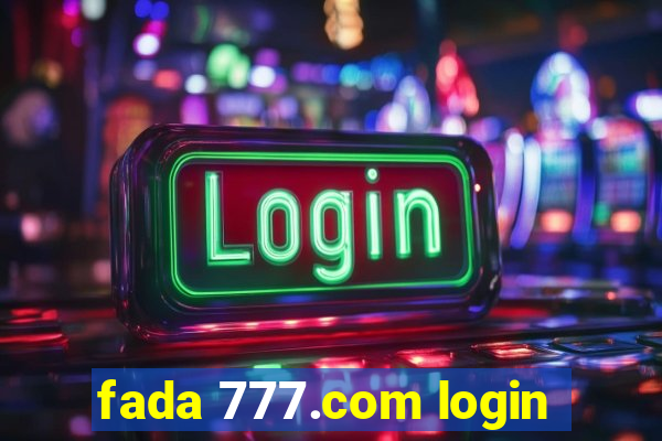 fada 777.com login