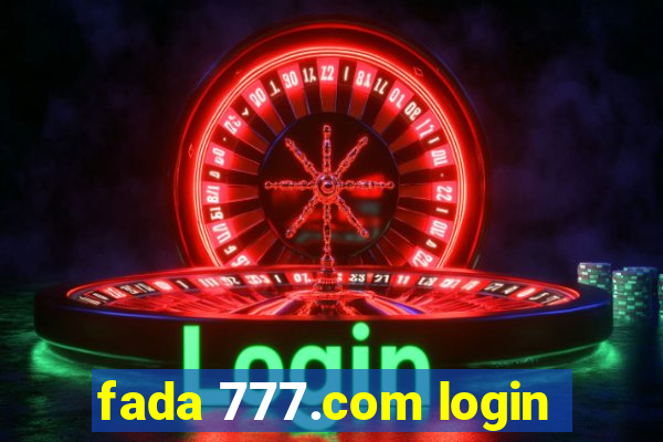 fada 777.com login