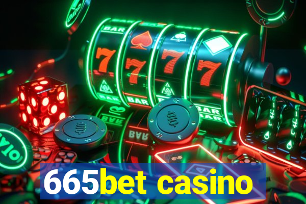 665bet casino