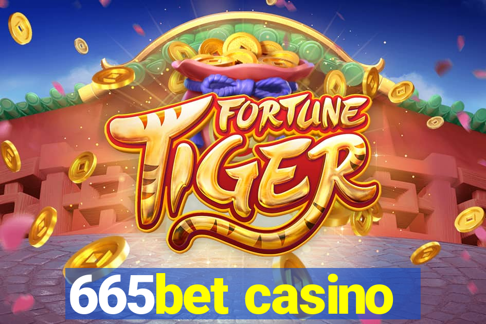 665bet casino