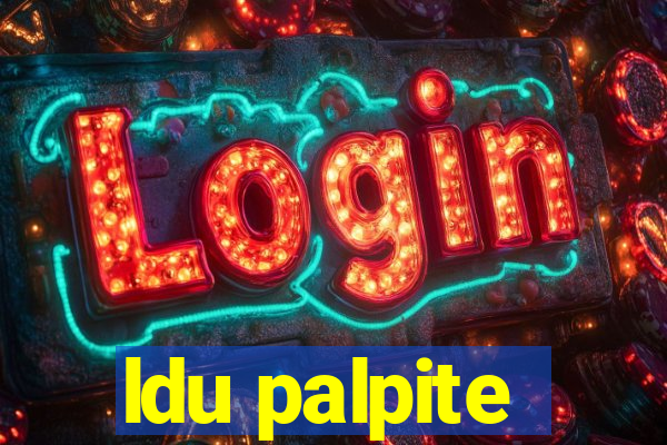 ldu palpite