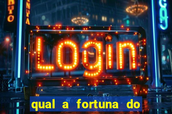 qual a fortuna do mano brown